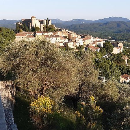 Appartement Au Coeur Du Village De Callian エクステリア 写真