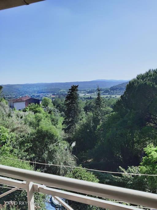 Appartement Au Coeur Du Village De Callian エクステリア 写真