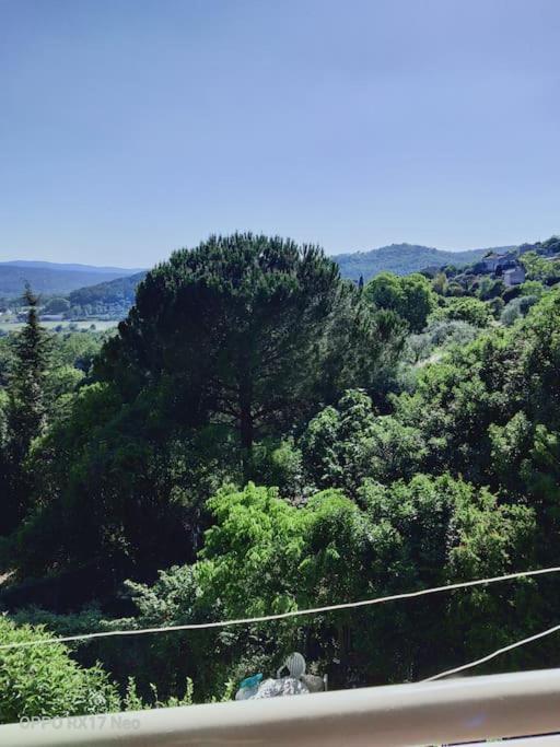 Appartement Au Coeur Du Village De Callian エクステリア 写真