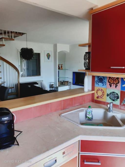 Appartement Au Coeur Du Village De Callian エクステリア 写真