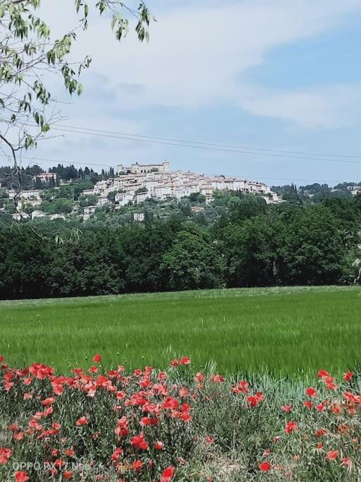 Appartement Au Coeur Du Village De Callian エクステリア 写真